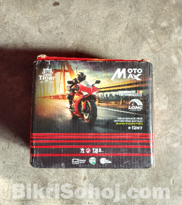 Moto Max N7 Battery